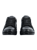 Geox Leelu D16FFC Ledersneaker Schwarz