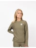 eivy Longshirt in Olive