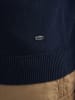 Petrol Industries Feinstrickpullover Steamboat in Blau