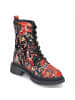 La Strada Boots in schwarz