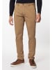 Roy Robson Bügelfaltenhose Slim fit - Scott in OPEN BROWN