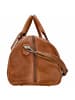 The Chesterfield Brand Liam - Reisetasche Leder 46 cm (black) in cognac