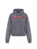 myMo ROCKS Women Hoodie in Grey