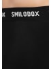 SMILODOX Laufshorts Zeyn in Schwarz