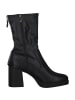 Marco Tozzi Boots in Schwarz