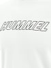 Hummel Hummel T-Shirt Hmlte Training Herren Atmungsaktiv in WHITE/ASPHALT