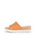 Gabor Comfort Pantoletten in orange