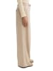 Marc O'Polo Hose Model Margo wide in Smooth Sand