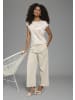 Laura Scott Shirtbluse in sand-geo