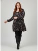 Shape Of You Kleid in Schwarz