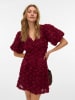 Vero Moda Party-Kleid in Rhododendron