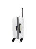 Hedgren Comby Grip S 4 Rollen Kabinentrolley S 55 cm in vaporous grey