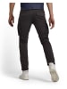 G-Star Raw Rovic Zip 3D Regular Tapered Hose raven