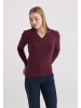 Felix Hardy Pullover in Bordeaux