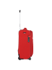 Roncato Ironik 2.0 2 Rollen Kabinentrolley 45 cm in rosso