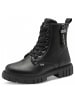 s.Oliver Schnürstiefel S.Oliver in Schwarz