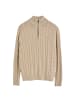 Polo Club Pullover in Beige
