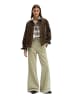 Marc O'Polo Cordbluse regular in Burnt Coffee