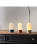 Signature Lampe TOUAREG in Dunkelrot - (W) 9  x (H) 19  x (L) 9  cm