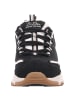 Skechers Schnürschuh in schwarz