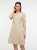 orsay Kleid in Beige