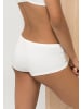 Hessnatur Panty low cut in naturweiss