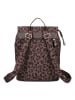 Zwei Olli Daypack 35 cm leo brown