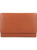 BRIC`s Marmolada Geldbörse RFID Leder 15 cm tabacco