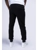 Lonsdale Sweat Pant "Marldon" in Schwarz