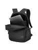 travelite Kick Off Daypack L 45 cm Laptopfach schwarz