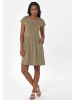 Organication Minikleid "WCASUAL009" in Oliv