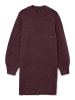 Vero Moda Strickkleid in Winetasting