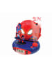 LEXIBOOK® Spider-Man 3D-Figur Projektionswecker mit Superhelden-Sounds