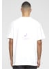 Mister Tee T-Shirt in white