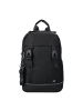 Camel Active Connect Daypack S 39 cm Laptopfach in black