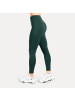 SMILODOX Leggings Alira Scrunch in Petrol