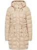 Usha Winterparka in Beige