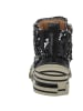 Rebecca White Sneaker High in schwarz