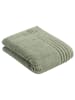 Vossen 2er Pack Duschtuch in soft green