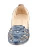 Gemini Slipper in jeansblau