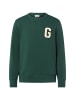 Gant Sweatshirt G Badge in tanne