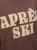 Vero Moda Sweatshirt in Chocolate Martini