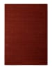 Wecon Home Wollteppich Castello ONE in purpur rot