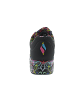Skechers Uno-Loving Love Sneaker Schwarz
