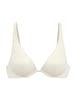 LASCANA Bügel-Bikini-Top in creme
