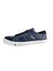 DOCKERS Sneaker Low-Top Sneaker in blau