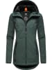 Winterjacke Zuzka Winter in Dark Green23