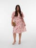 Vero Moda Kleid in Coconut Cream