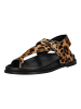 INUOVO Sandalen Leopard