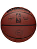 Wilson Wilson NBA Authentic City Ball in Orange